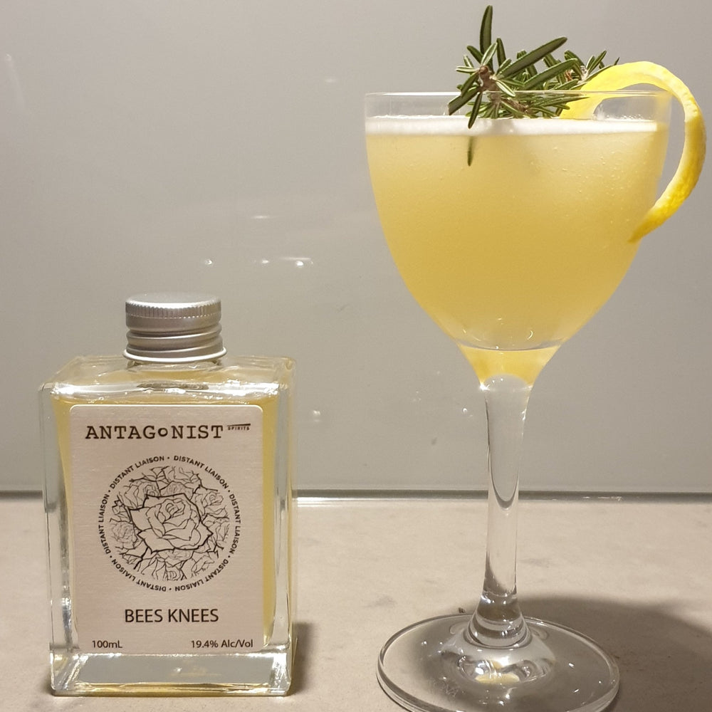 BEES KNEES - PREMIXED COCKTAIL - 100ml